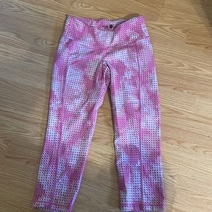 Old navy work out leggings
